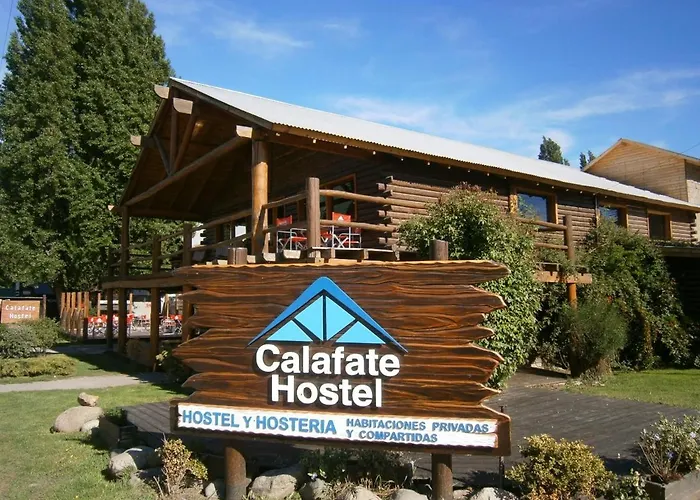 Calafate Hostel El Calafate
