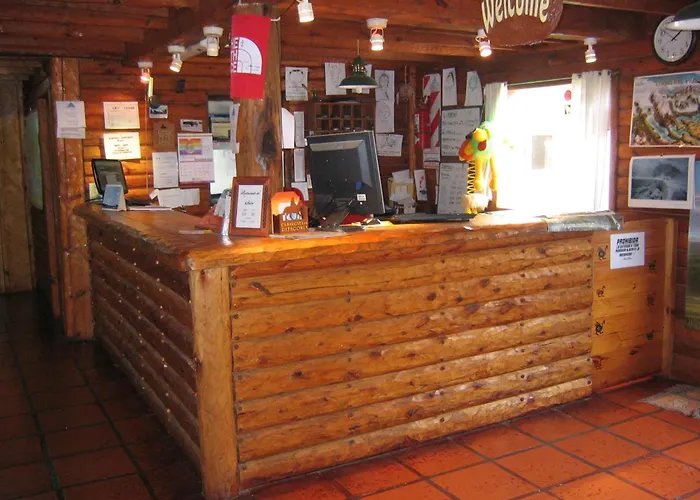 Calafate Hostel El Calafate